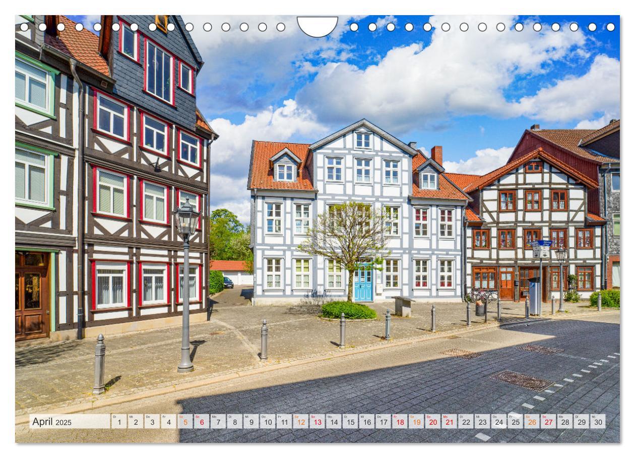 Bild: 9783435053148 | Peine Impressionen (Wandkalender 2025 DIN A4 quer), CALVENDO...