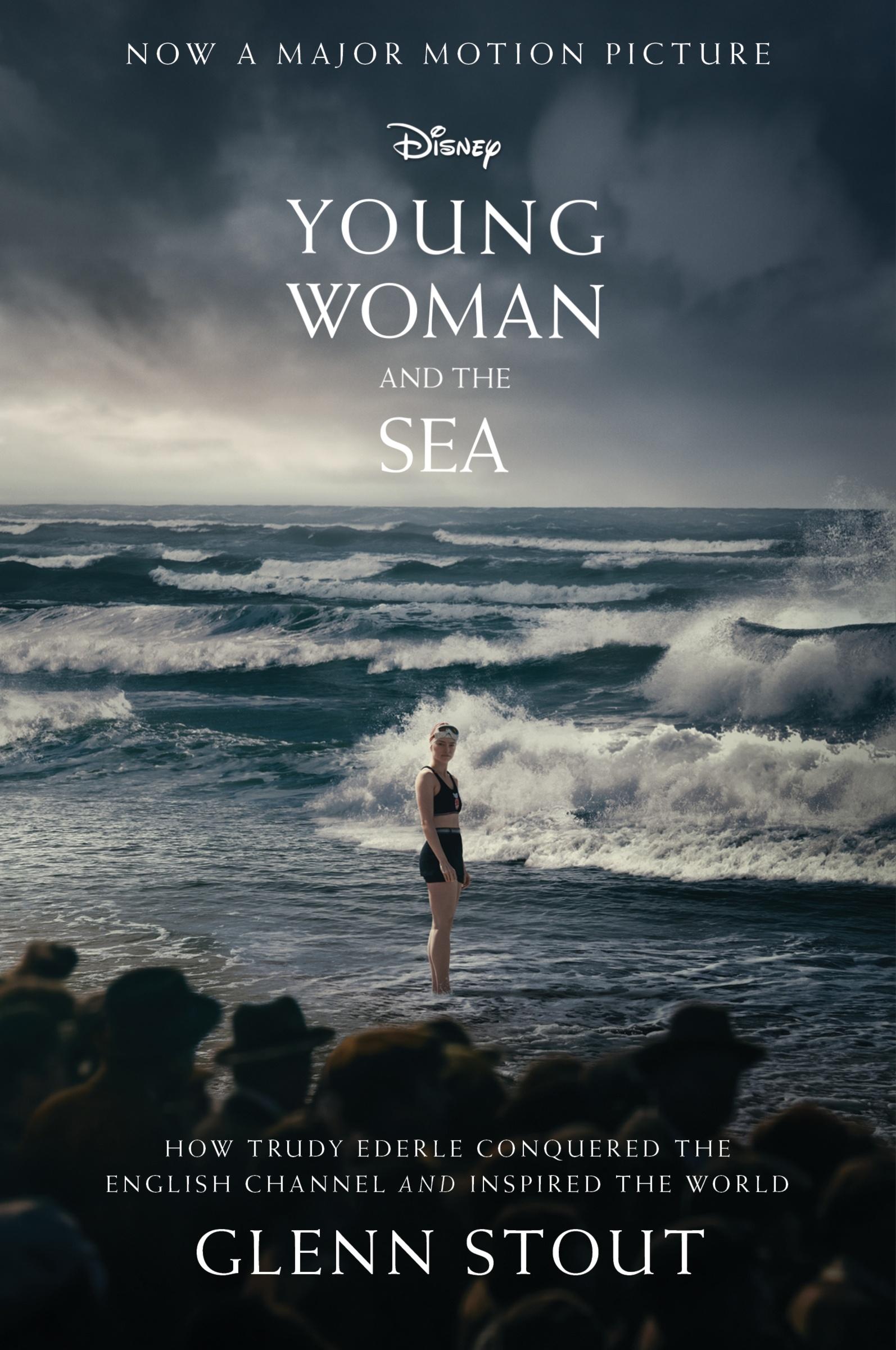 Cover: 9780063305397 | Young Woman and the Sea | Glenn Stout | Taschenbuch | Englisch | 2022