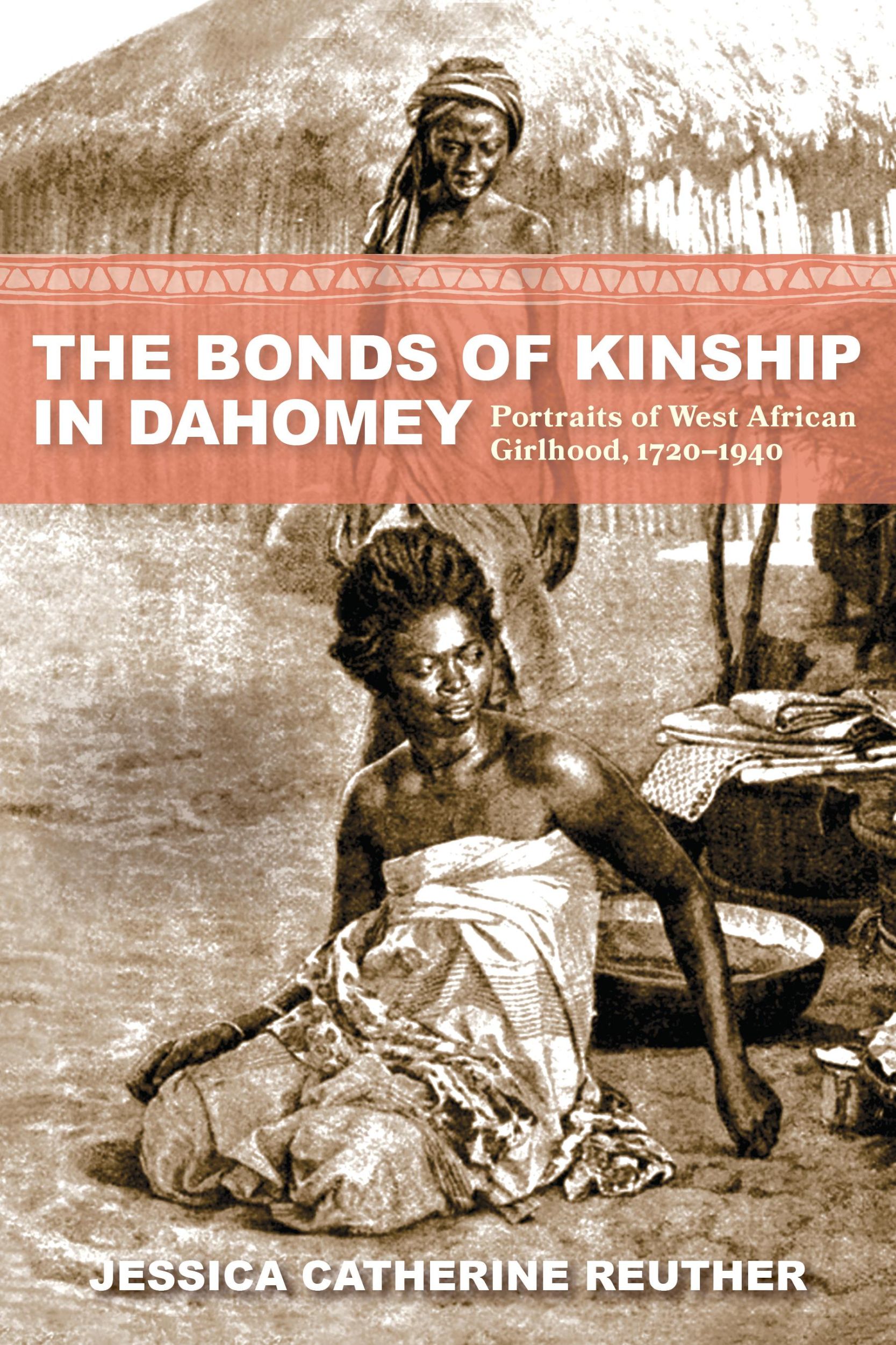 Cover: 9780253071439 | The Bonds of Kinship in Dahomey | Jessica Catherine Reuther | Buch