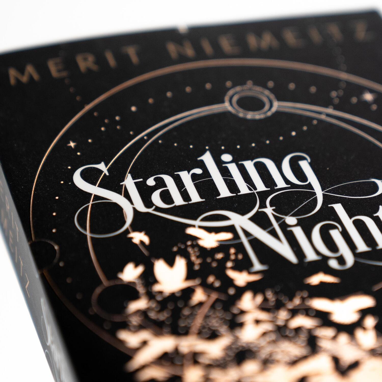 Bild: 9783745704082 | Starling Nights 1 | Im Schatten der Wahrheit | Merit Niemeitz | Buch