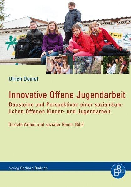 Cover: 9783847400226 | Innovative Offene Jugendarbeit | Ulrich Deinet | Taschenbuch | 261 S.