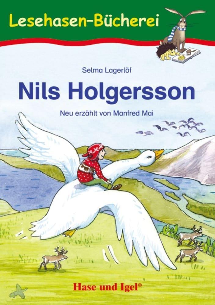 Cover: 9783867601597 | Nils Holgersson. Schulausgabe | Selma Lagerlöf (u. a.) | Taschenbuch