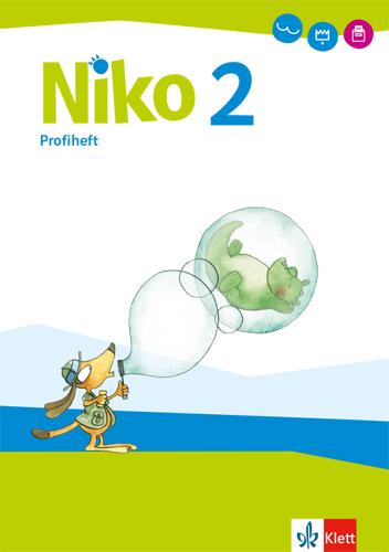 Cover: 9783123108662 | Niko Sprachbuch 2. Profiheft (Arbeitsheft Fordern) Klasse 2 | Daub