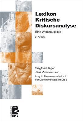 Cover: 9783897717558 | Lexikon der Kritischen Diskursanalyse | Eine Werkzeugkiste | Buch