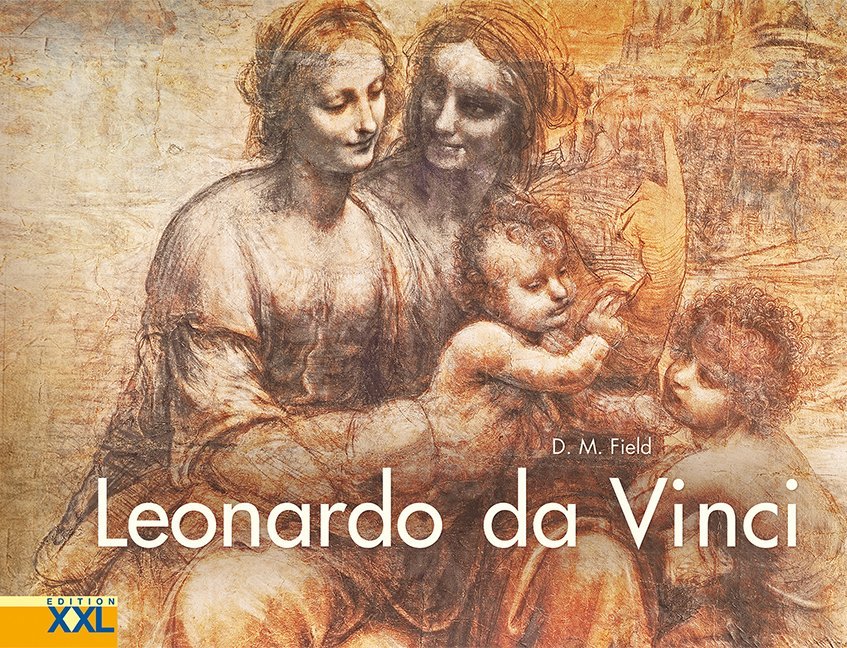 Cover: 9783897363311 | Leonardo da Vinci | Leonardo da Vinci | Buch | 416 S. | Deutsch | 2019