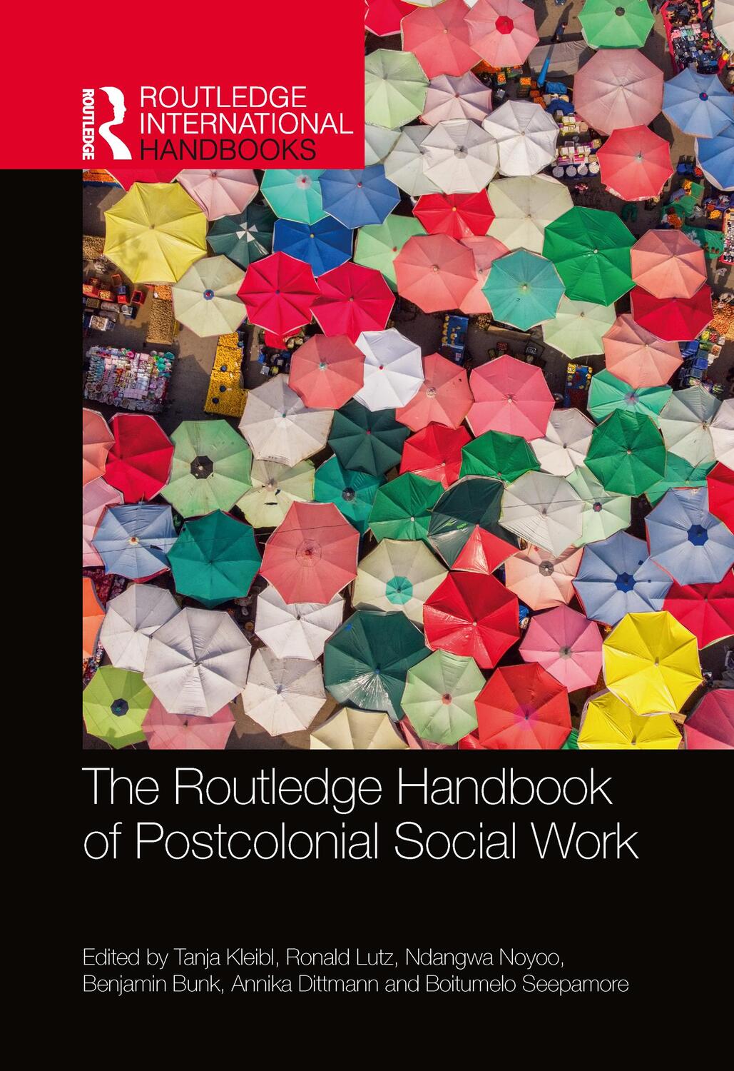 Cover: 9780367783785 | The Routledge Handbook of Postcolonial Social Work | Taschenbuch