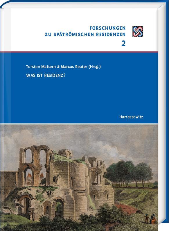 Cover: 9783447121316 | Was ist Residenz? | Torsten Mattern (u. a.) | Buch | Deutsch | 2023