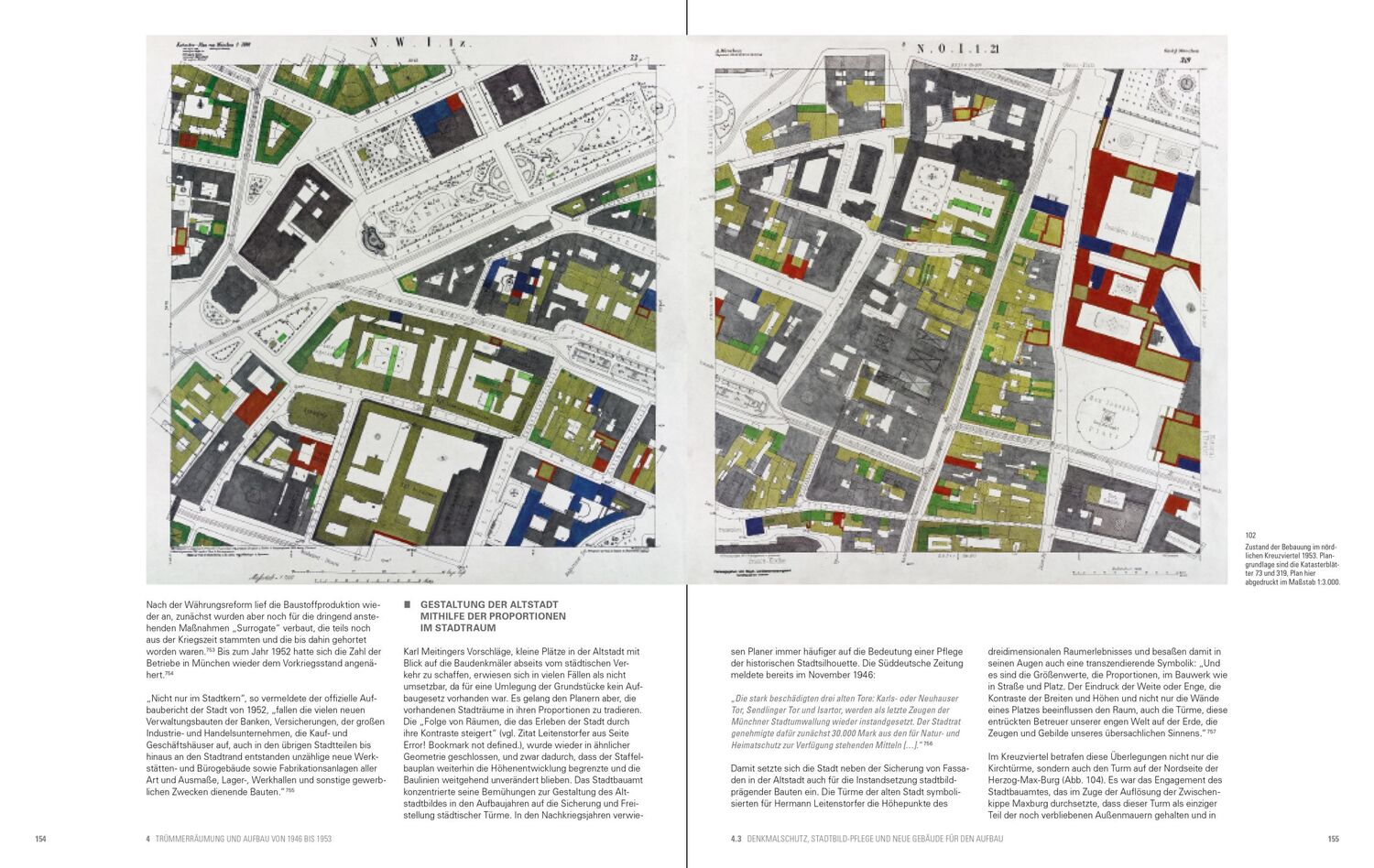 Bild: 9783943866469 | Münchens geplante Altstadt | Carmen M. Enss | Taschenbuch | Deutsch