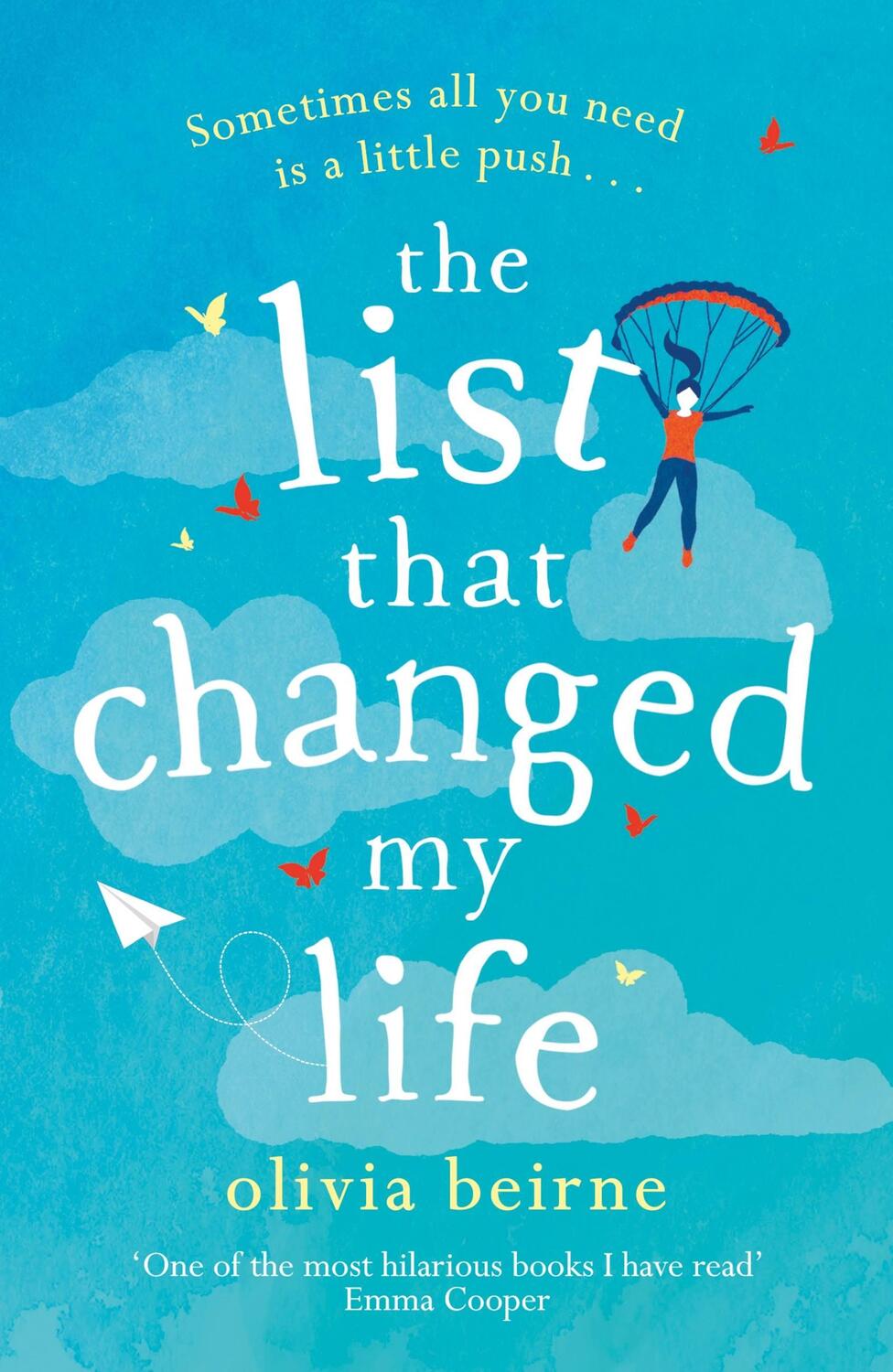 Cover: 9781472259561 | The List That Changed My Life | Olivia Beirne | Taschenbuch | 336 S.