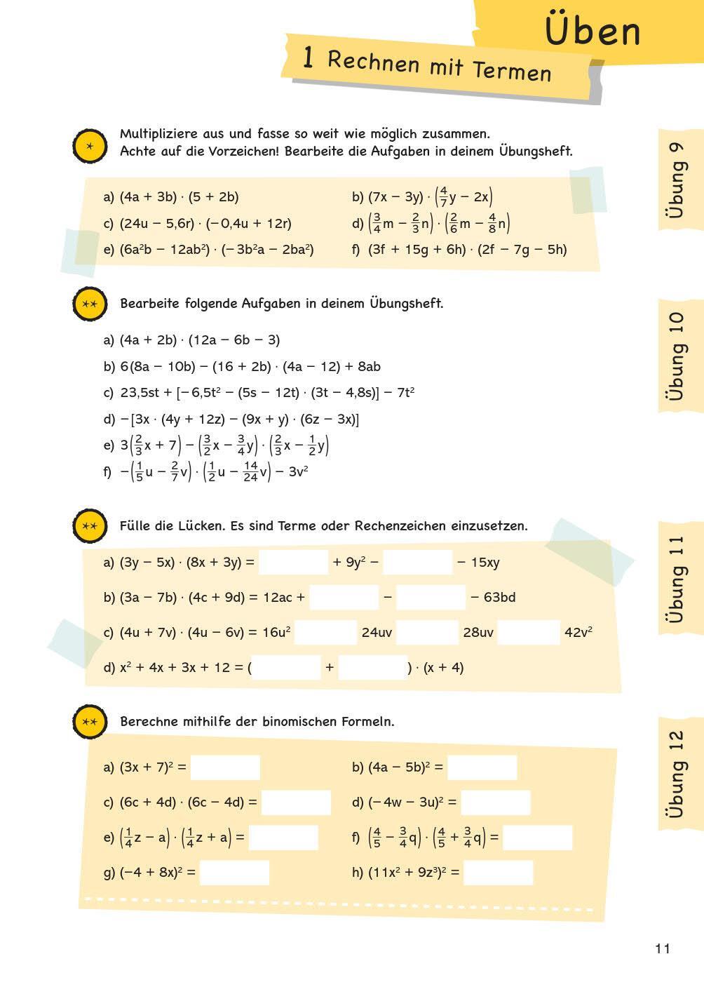 Bild: 9783411724451 | Wissen - Üben - Testen: Mathematik 8. Klasse | Hantschel | Taschenbuch