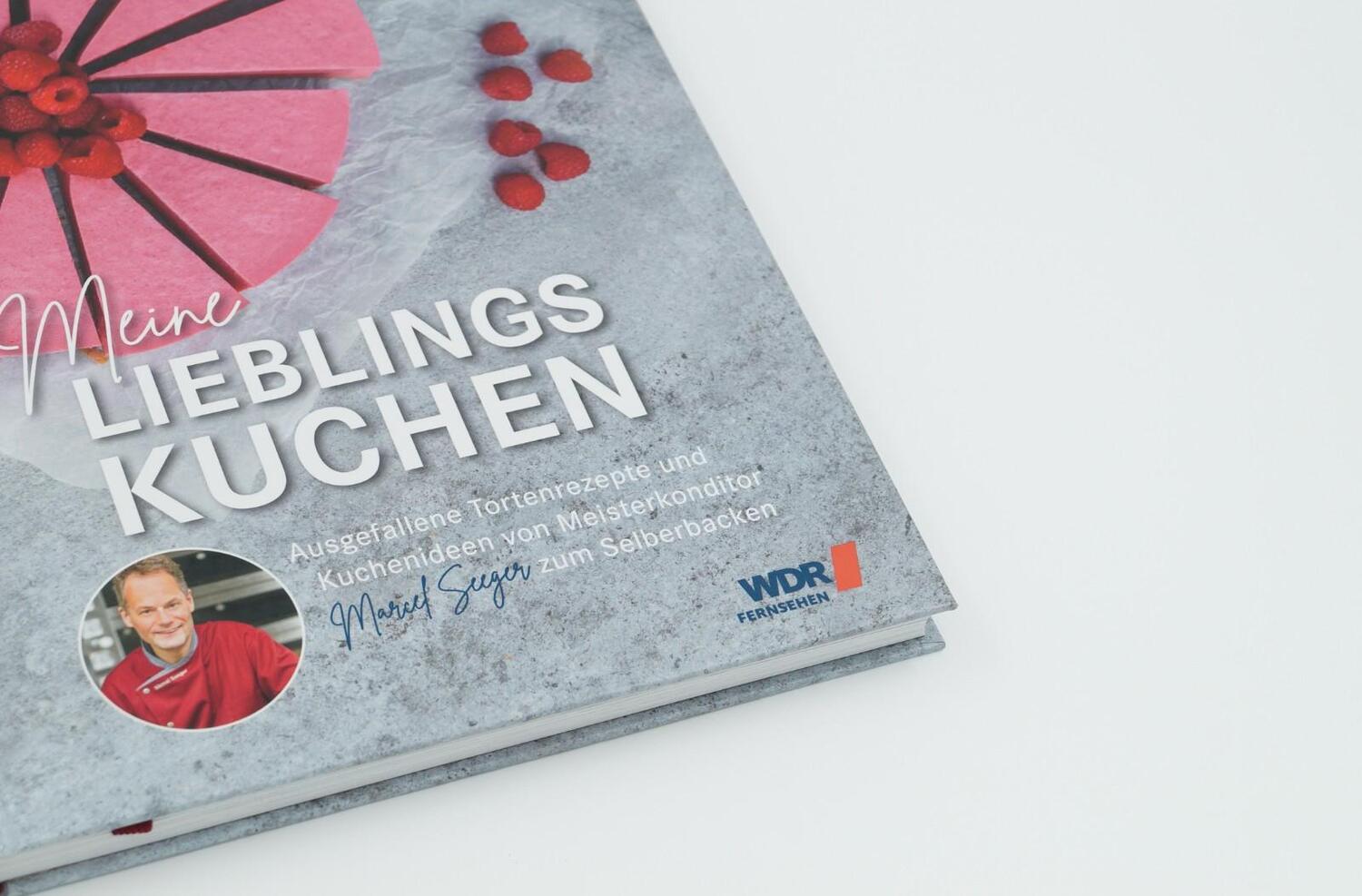 Bild: 9783784356242 | WDR Backbuch: Meine Lieblingskuchen | Marcel Seeger | Buch | 152 S.