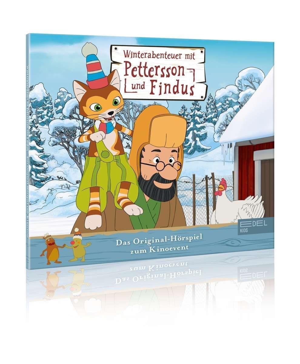Cover: 4029759190585 | Pettersson und Findus: Das Original-Hörspiel zu den Winterabenteuern