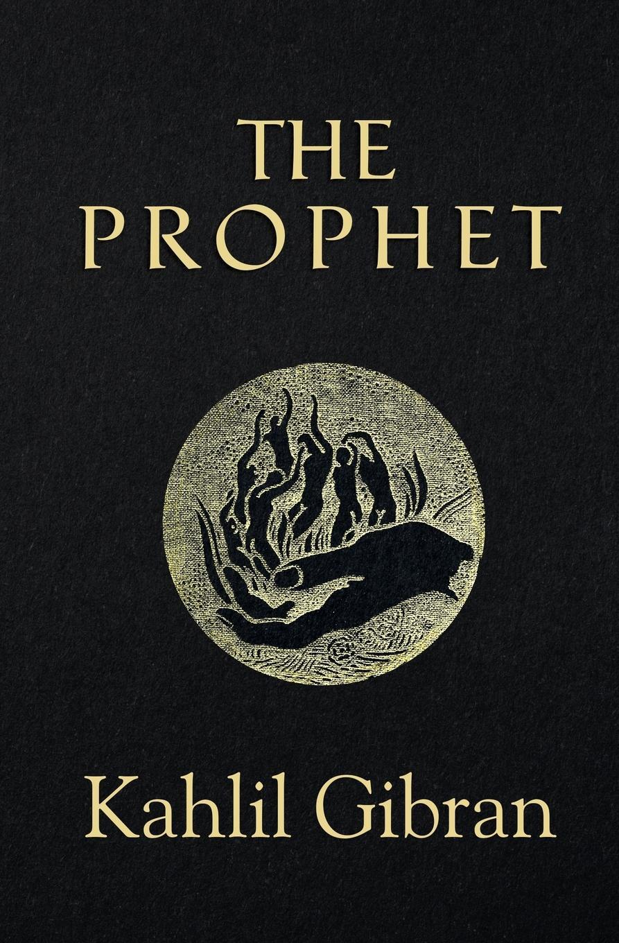 Cover: 9781954839267 | The Prophet (Reader's Library Classics) (Illustrated) | Kahlil Gibran