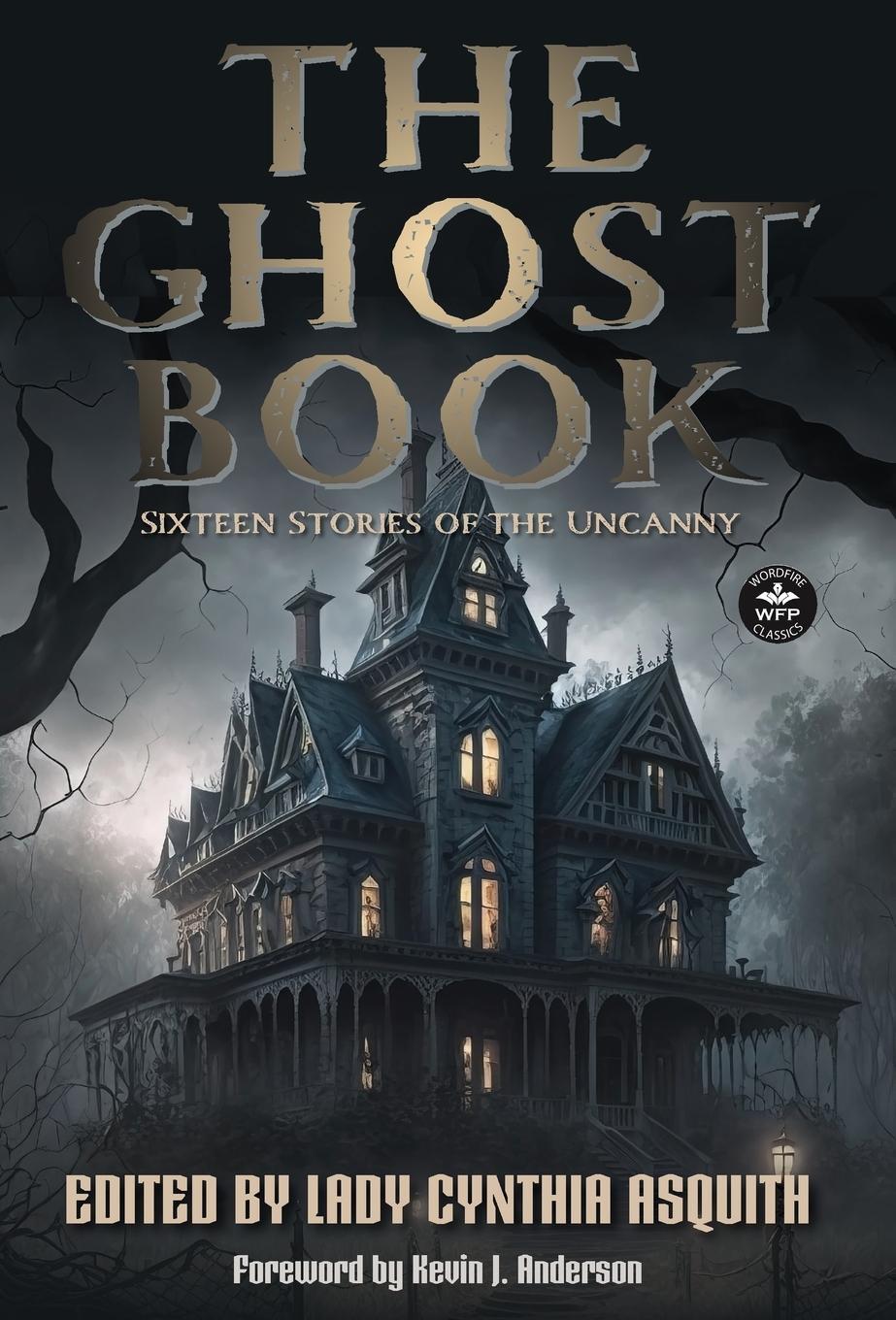 Cover: 9781680575224 | The Ghost Book | Sixteen Stories of the Uncanny | Jessica Guernsey