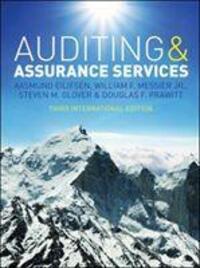 Cover: 9780077143015 | Auditing and Assurance Services, Third International Edition with...