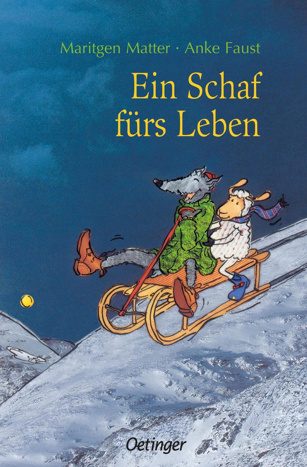 Cover: 9783789142390 | Ein Schaf fürs Leben | Anke Faust (u. a.) | Buch | 64 S. | Deutsch