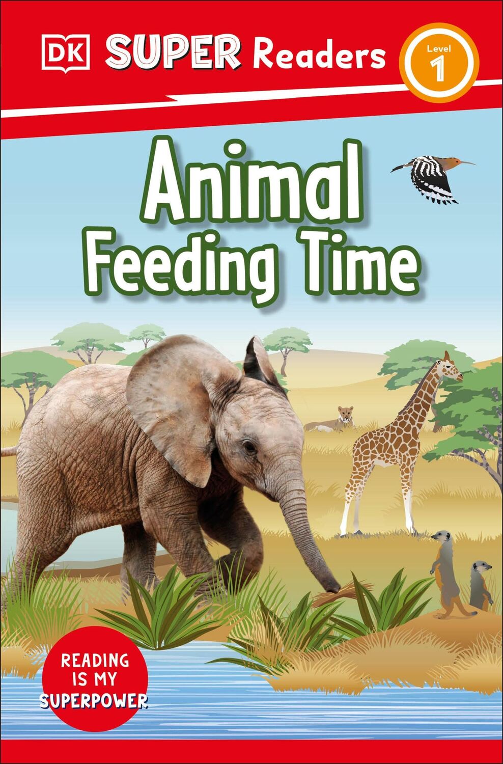 Cover: 9780241590942 | DK Super Readers Level 1 Animal Feeding Time | Dk | Taschenbuch | 2023