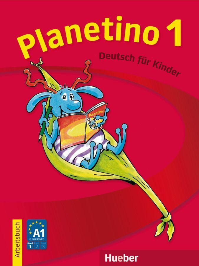 Cover: 9783193115775 | Planetino 1. Arbeitsbuch | Siegfried Büttner (u. a.) | Taschenbuch