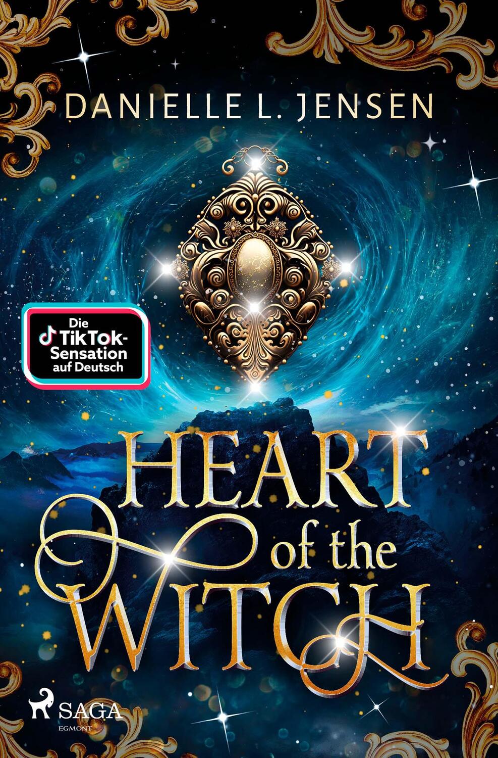 Cover: 9783987500497 | Heart of the Witch | Danielle L. Jensen | Taschenbuch | 584 S. | 2024