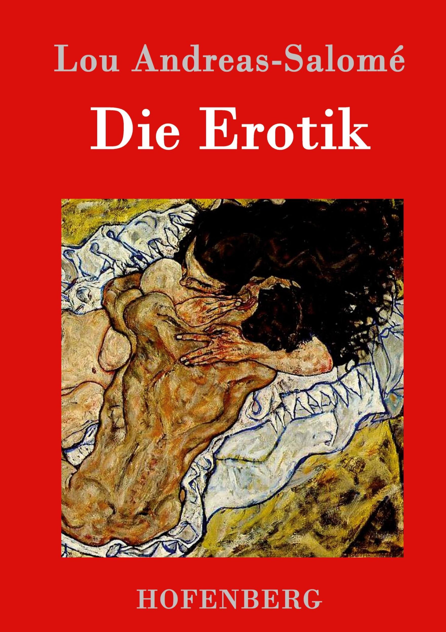 Cover: 9783861990710 | Die Erotik | Lou Andreas-Salomé | Buch | HC runder Rücken kaschiert