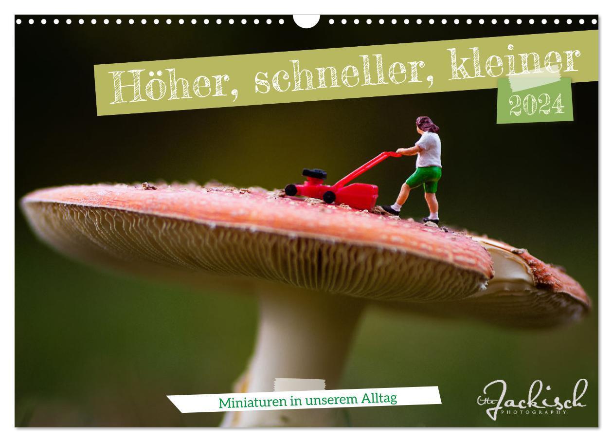 Cover: 9783675651937 | Höher, schneller, kleiner - Miniaturen in unserem Alltag...