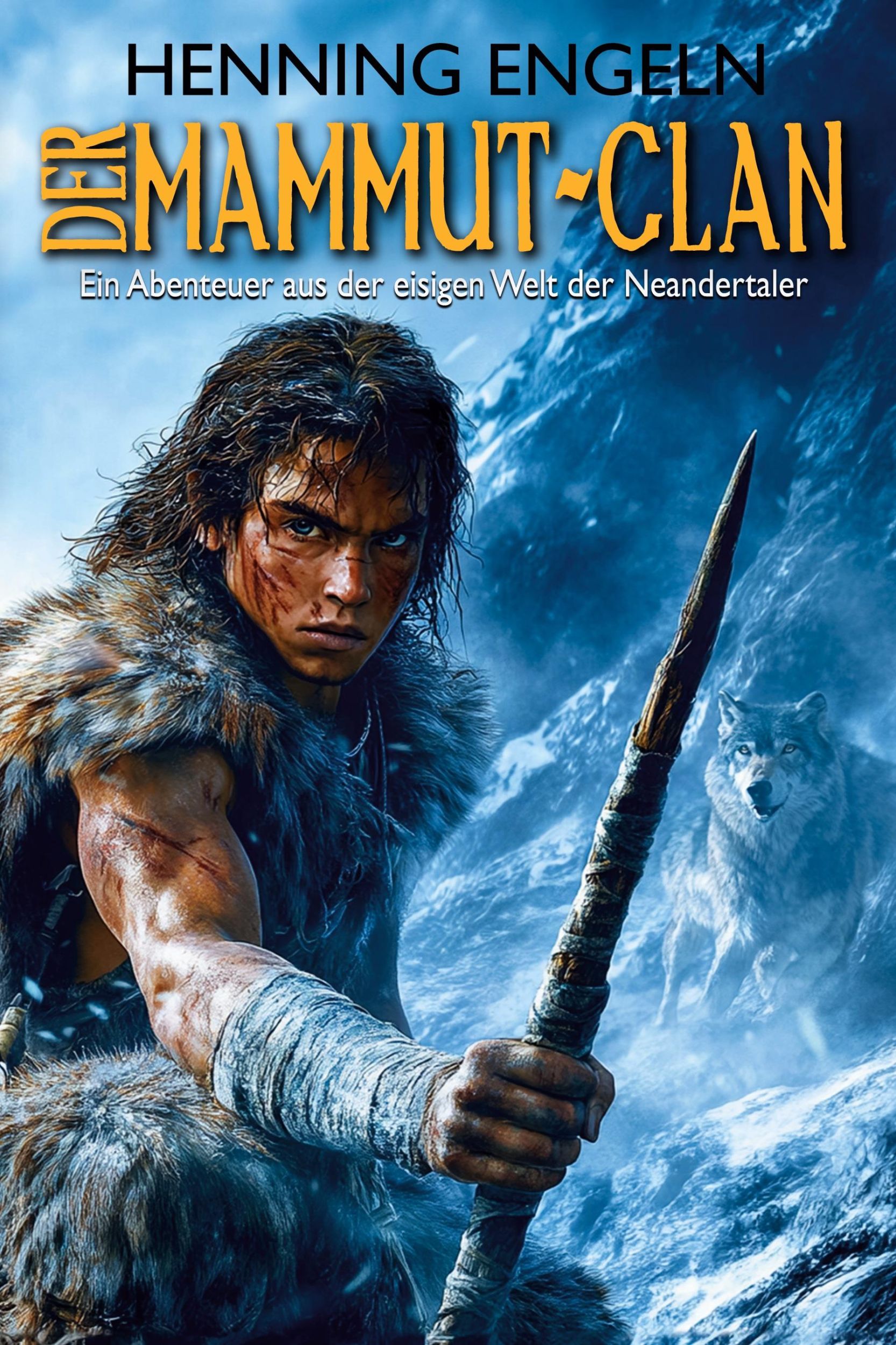 Cover: 9783964034908 | Der Mammut-Clan | Henning Engeln | Taschenbuch | 288 S. | Deutsch