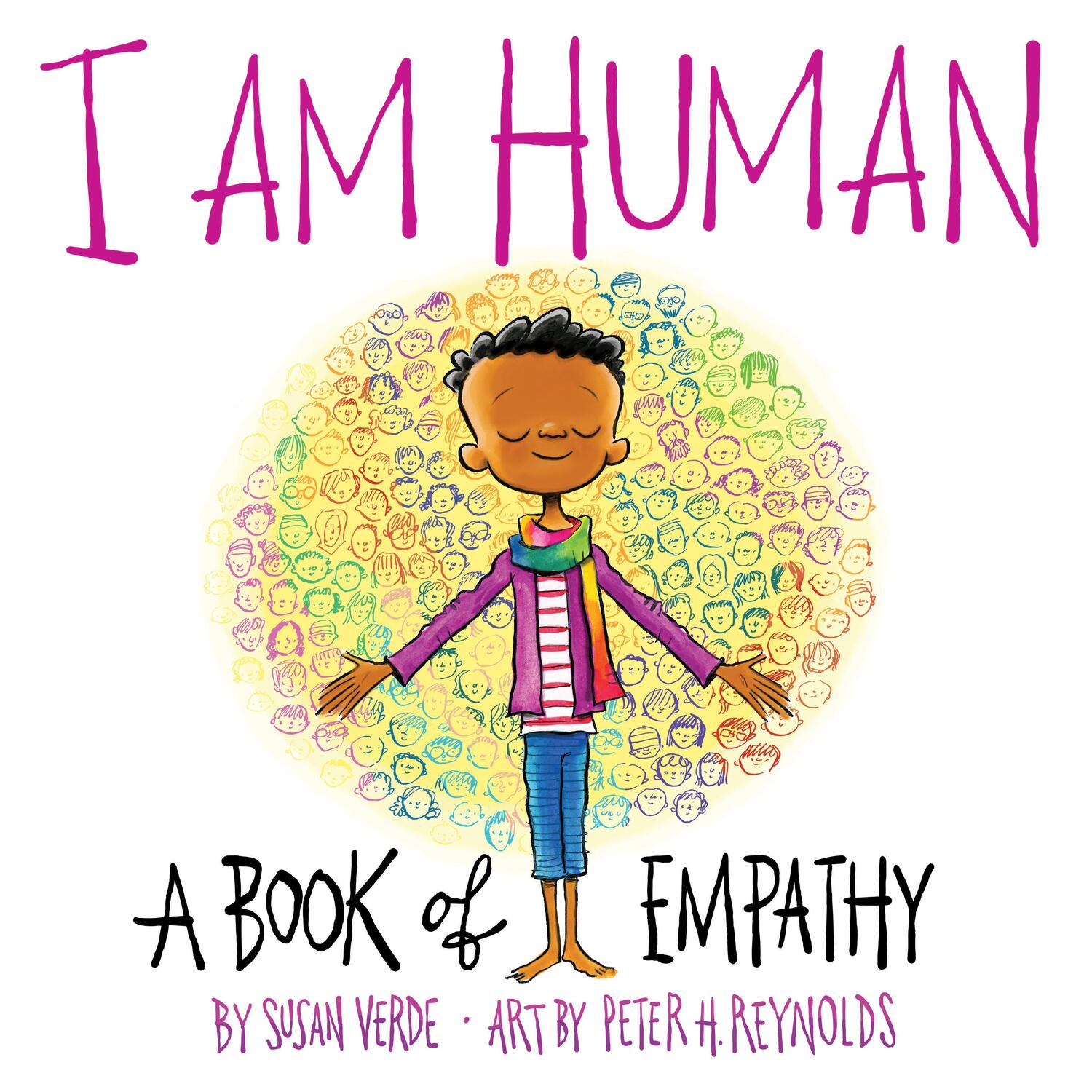 Cover: 9781419731655 | I Am Human: A Book of Empathy | Susan Verde | Buch | I Am Books | 2018