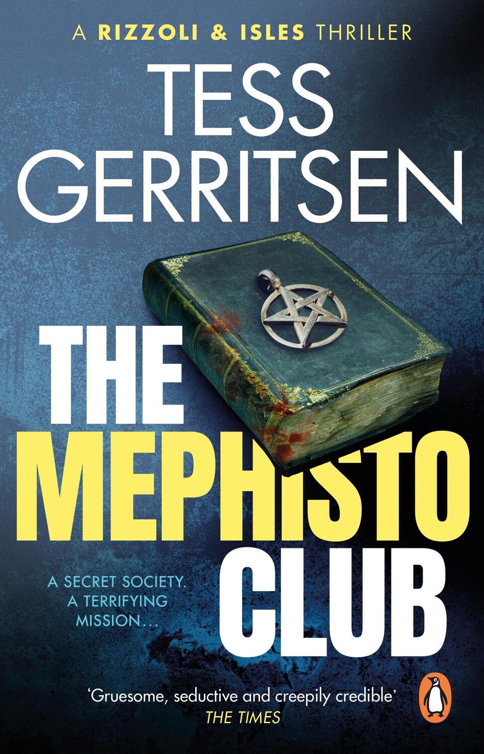 Cover: 9781804991299 | The Mephisto Club | (Rizzoli & Isles series 6) | Tess Gerritsen | Buch