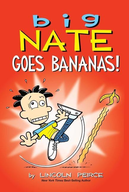 Cover: 9781449489953 | Big Nate Goes Bananas! | Lincoln Peirce | Taschenbuch | Big Nate