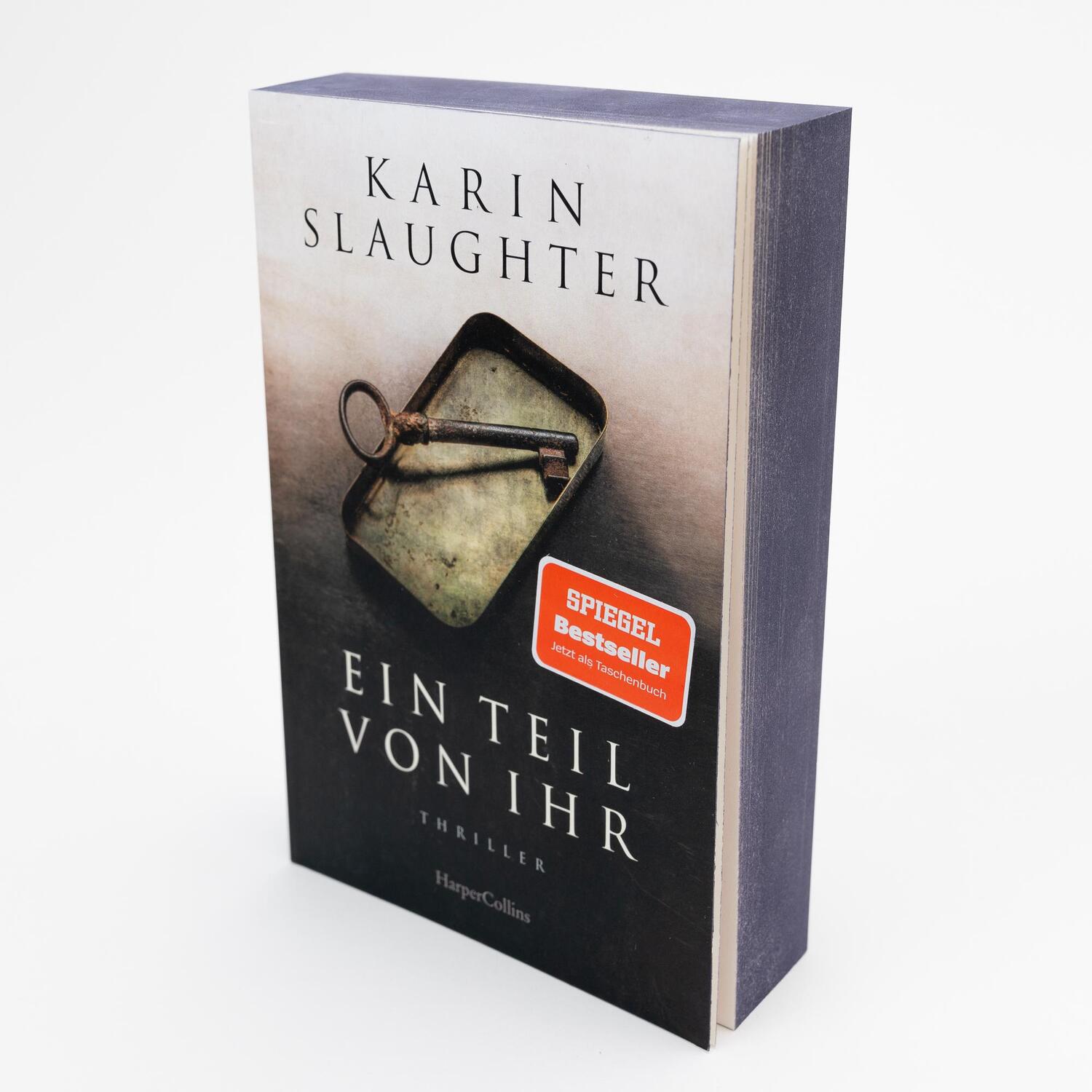 Bild: 9783365005255 | Ein Teil von ihr | Karin Slaughter | Taschenbuch | 544 S. | Deutsch