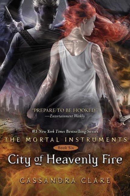 Cover: 9781442416895 | Mortal Instruments 06. City of Heavenly Fire | Cassandra Clare | Buch