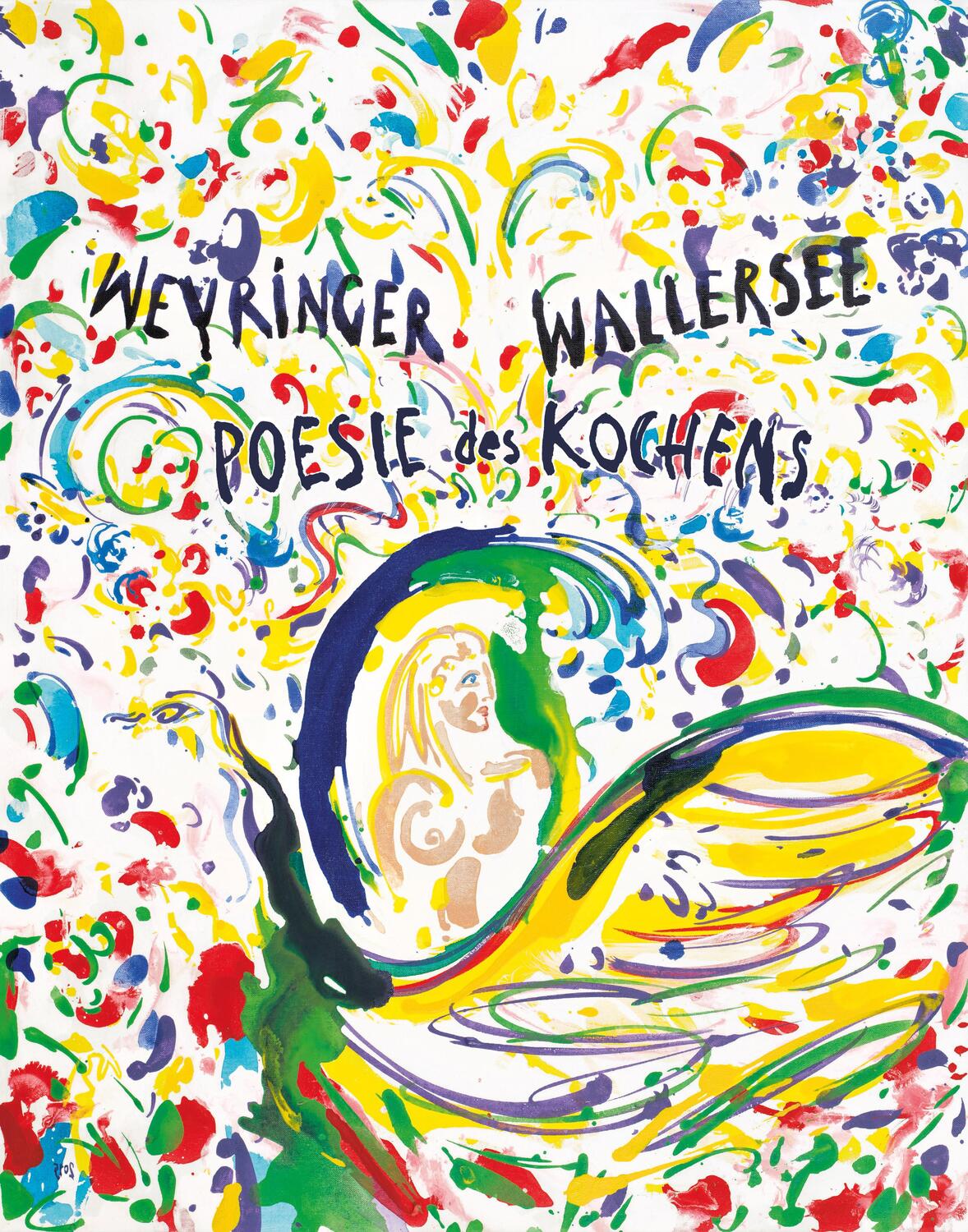 Cover: 9783702510718 | Poesie des Kochens | Emanuel Weyringer | Buch | 304 S. | Deutsch