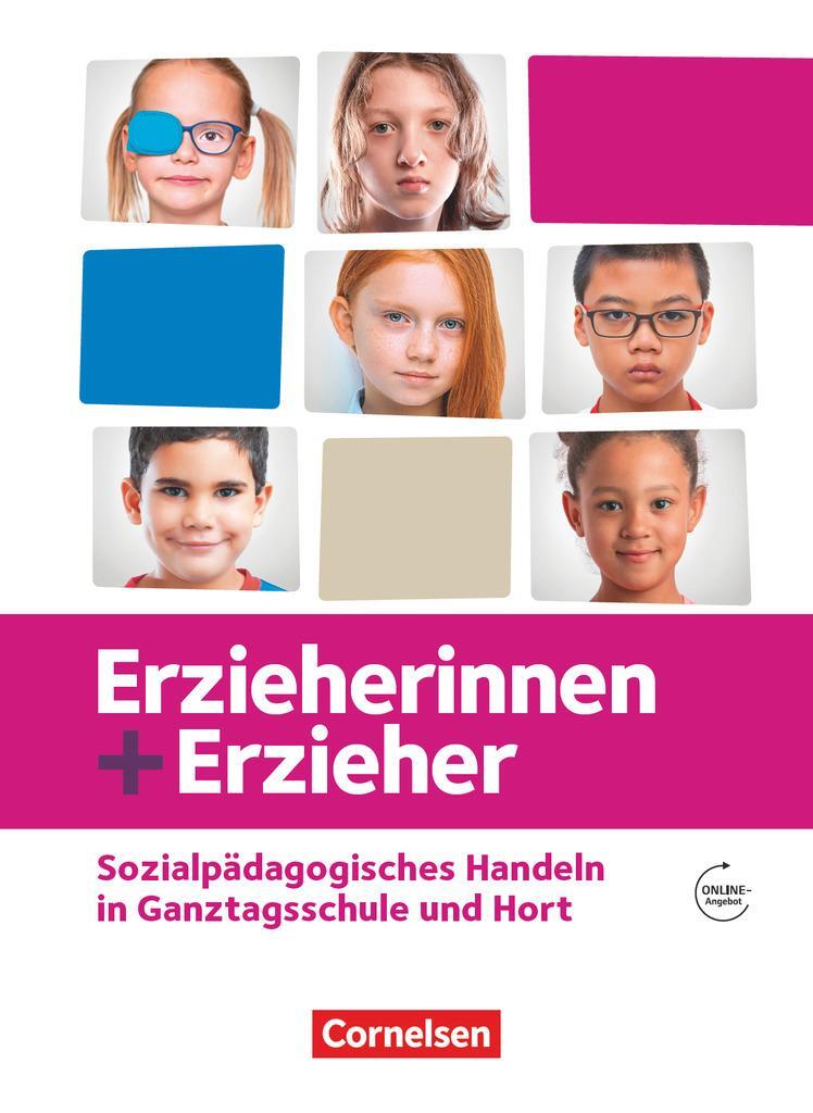 Cover: 9783064521926 | Erzieherinnen + Erzieher - Zu allen Ausgaben und Bänden -...
