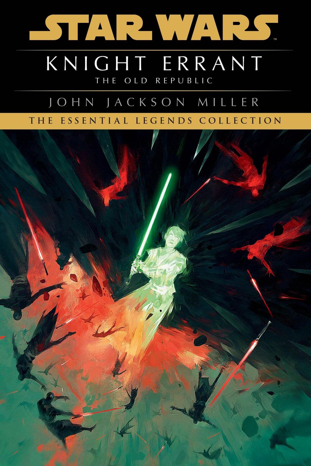 Cover: 9781804946862 | Star Wars: Knight Errant | John Jackson Miller | Taschenbuch | 2024