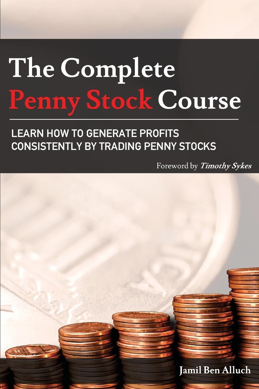 Cover: 9780692992678 | The Complete Penny Stock Course | Jamil Ben Alluch | Taschenbuch