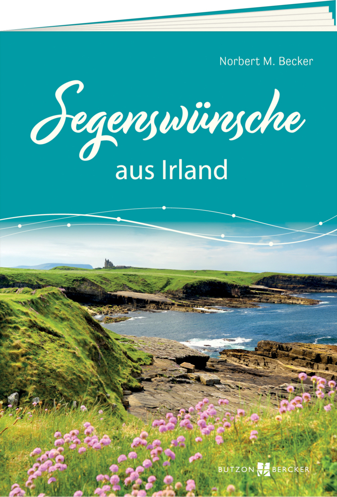 Cover: 9783766637741 | Segenswünsche aus Irland | Norbert M. Becker | Broschüre | geheftet