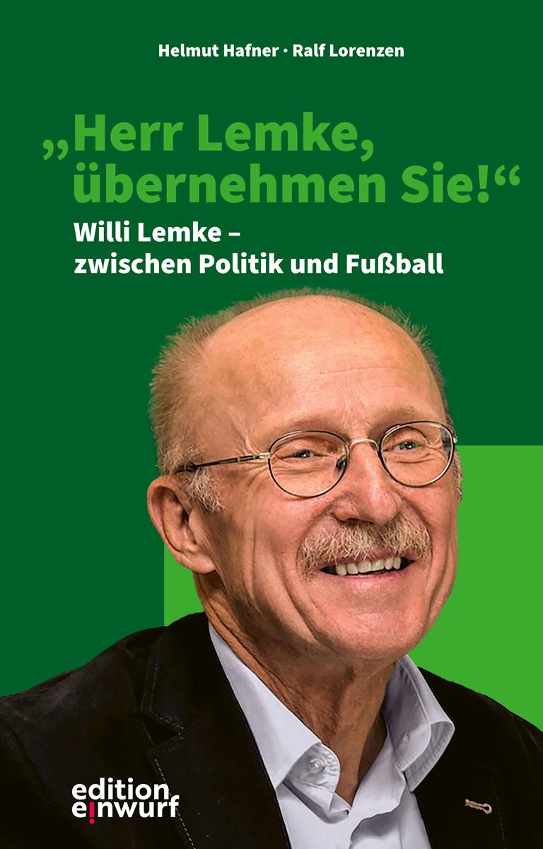 Cover: 9783896847195 | "Herr Lemke, übernehmen Sie!" | Helmut Hafner (u. a.) | Buch | 250 S.