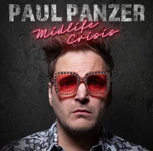 Cover: 4260201330009 | Midlife Crisis | Paul Panzer | Audio-CD | 2023 | ALIVE AG / Köln