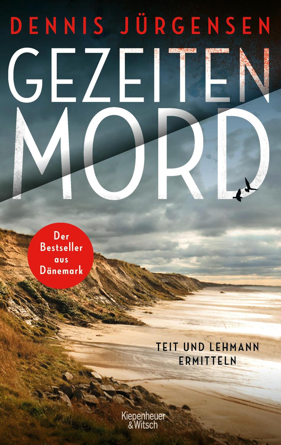 Cover: 9783462002416 | Gezeitenmord | Der erste Fall für Lykke Teit und Rudi Lehmann | Buch