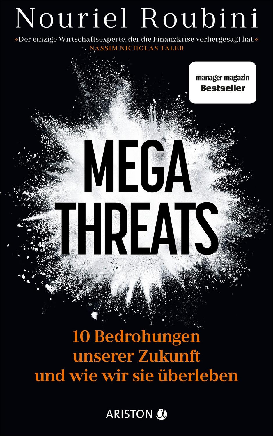 Cover: 9783424202816 | Megathreats | Nouriel Roubini | Buch | 384 S. | Deutsch | 2022