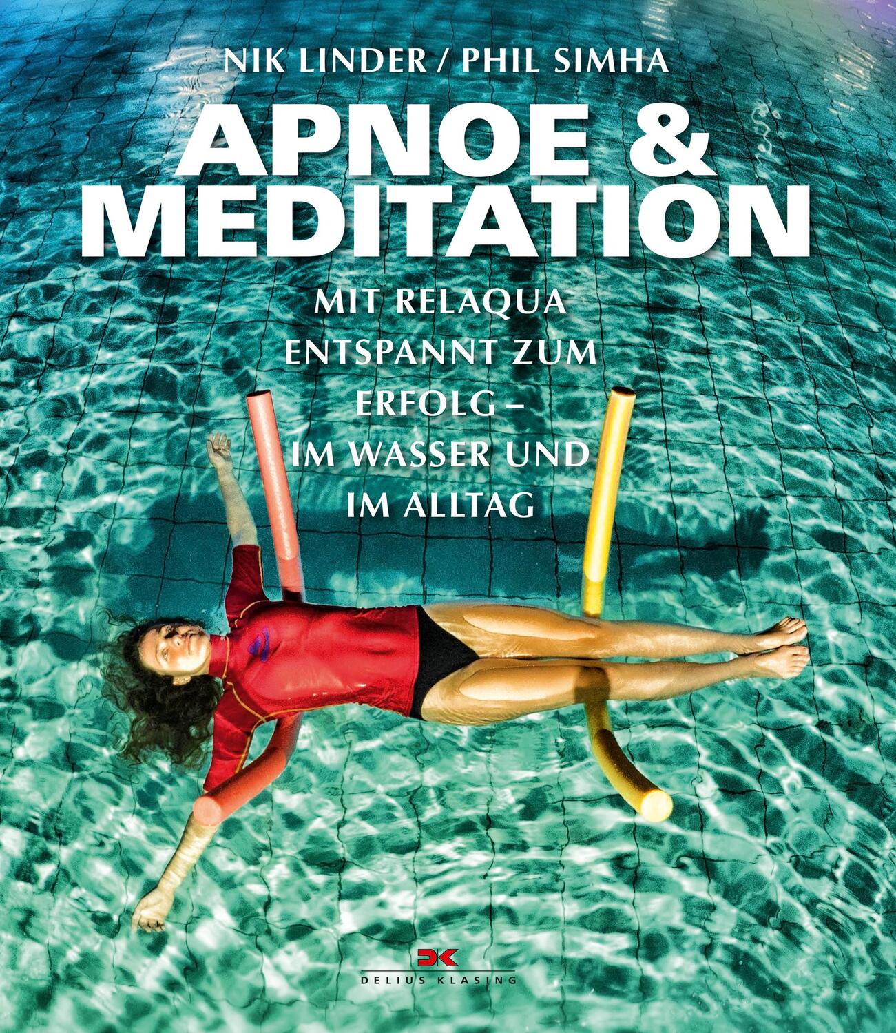 Cover: 9783667109590 | Apnoe und Meditation | Mit Relaqua entspannt zum Erfolg | Taschenbuch