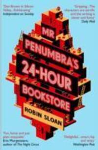 Cover: 9781782391210 | Mr Penumbra's 24-hour Bookstore | Robin Sloan | Taschenbuch | Englisch