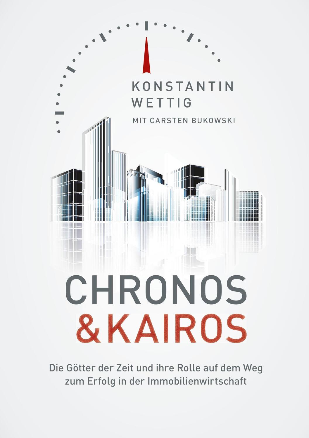 Cover: 9783744887007 | Chronos & Kairos | Konstantin Wettig (u. a.) | Taschenbuch