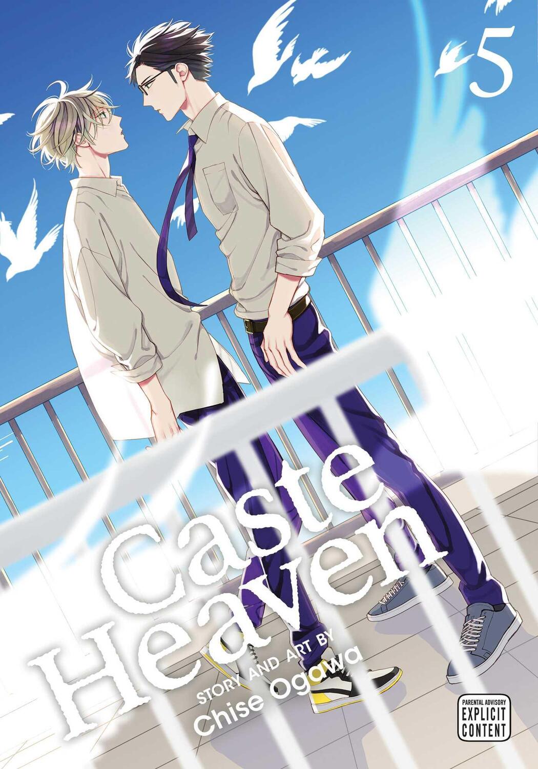 Cover: 9781974718801 | Caste Heaven, Vol. 5 | Chise Ogawa | Taschenbuch | Caste Heaven | 2021