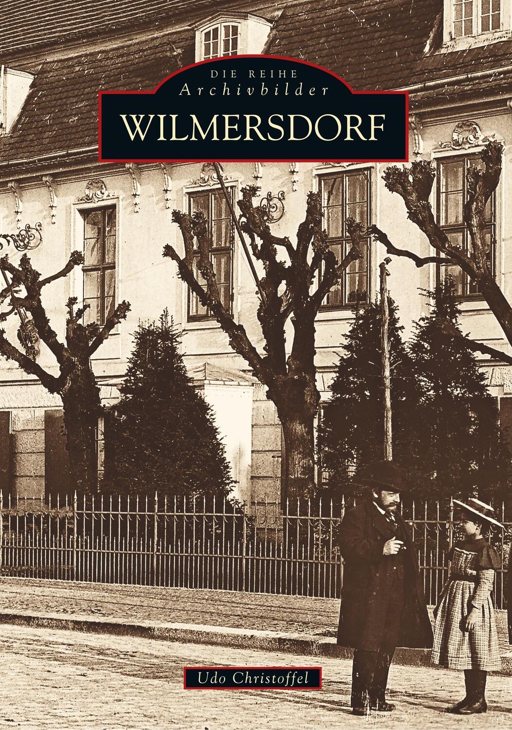 Cover: 9783897020498 | Wilmersdorf | Udo Christoffel | Taschenbuch | Sutton Verlag GmbH