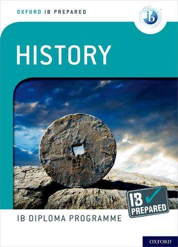 Cover: 9780198434283 | Oxford IB Diploma Programme: IB Prepared: History | Smith (u. a.)