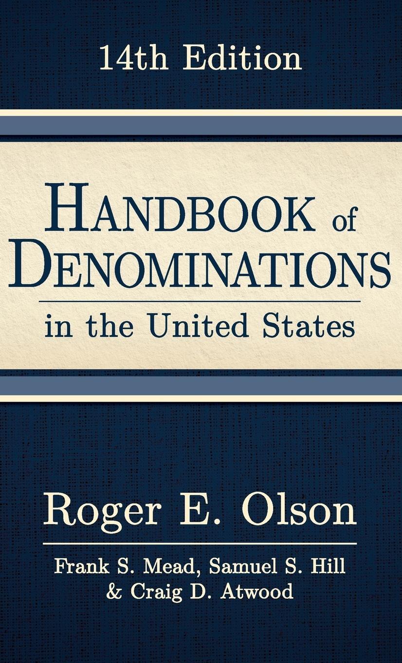 Cover: 9781501822513 | Handbook of Denominations in the United States, 14th Edition | Buch