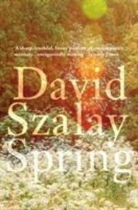 Cover: 9780099552772 | Spring | David Szalay | Taschenbuch | Kartoniert / Broschiert | 2012