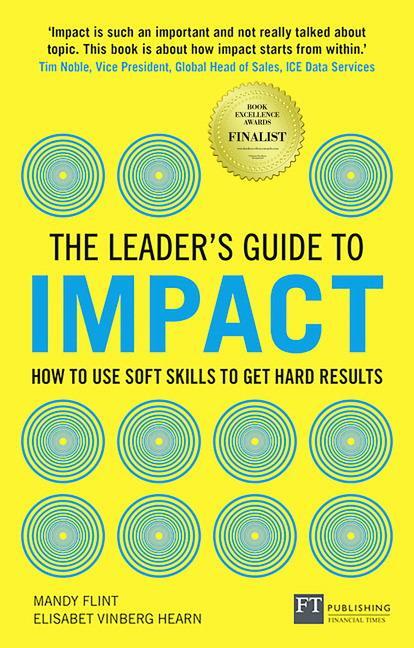 Cover: 9781292243771 | The Leader's Guide to Impact | Elisabet Vinberg Hearn (u. a.) | 2019