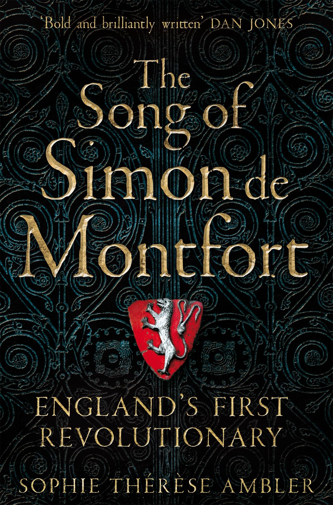 Cover: 9781509837632 | The Song of Simon de Montfort | England's First Revolutionary | Ambler